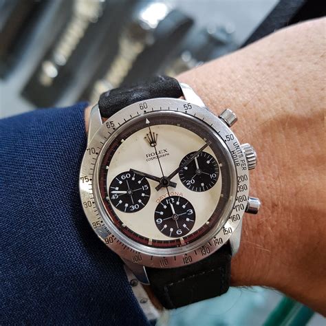 the paul newman daytona.